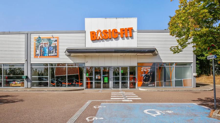 Basic-Fit Moneteau Rue de Londres zac macherin 24/7
