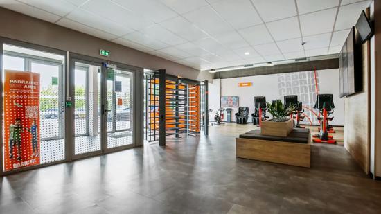 Basic-Fit Moneteau Rue de Londres zac macherin 24/7