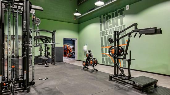 Basic-Fit Moneteau Rue de Londres zac macherin 24/7