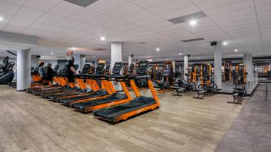 Basic-Fit Marseille Boulevard National