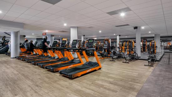 Basic-Fit Marseille Boulevard National