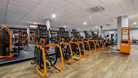 Basic-Fit Marseille Boulevard National