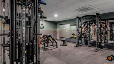 Basic-Fit Marseille Boulevard National