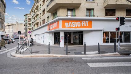 Basic-Fit Marseille Boulevard National
