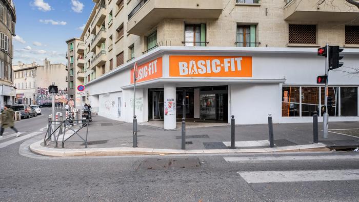 Basic-Fit Marseille Boulevard National