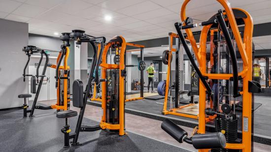 Basic-Fit Marseille Boulevard National