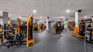 Basic-Fit Marseille Boulevard National