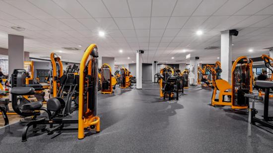 Basic-Fit Marseille Boulevard National