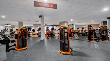 Basic-Fit Marseille Boulevard National