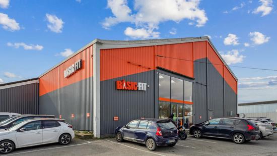 Basic-Fit Saint-Martin-lez-La&euml;rt All&eacute;e de la Rocade