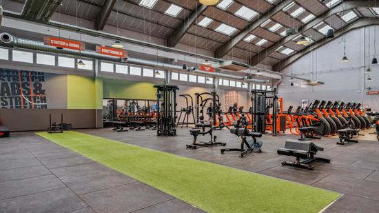 Basic-Fit Saint-Martin-lez-La&euml;rt All&eacute;e de la Rocade