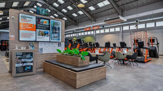 Basic-Fit Saint-Martin-lez-La&euml;rt All&eacute;e de la Rocade