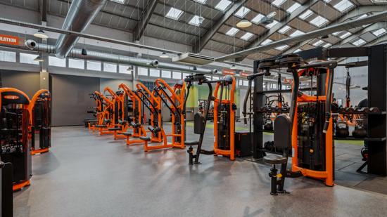 Basic-Fit Saint-Martin-lez-La&euml;rt All&eacute;e de la Rocade