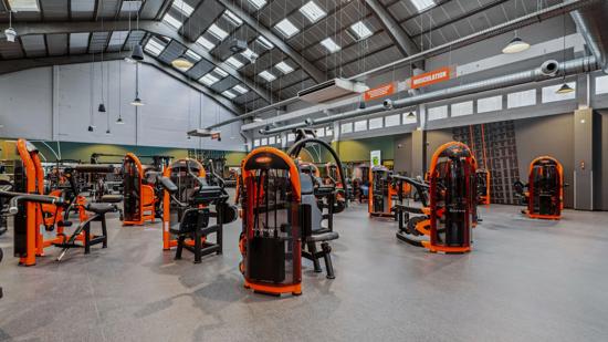 Basic-Fit Saint-Martin-lez-La&euml;rt All&eacute;e de la Rocade