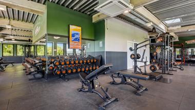 Basic-Fit Gennevilliers All&eacute;e des Barbanniers 24/7