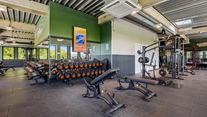 Basic-Fit Gennevilliers All&eacute;e des Barbanniers 24/7