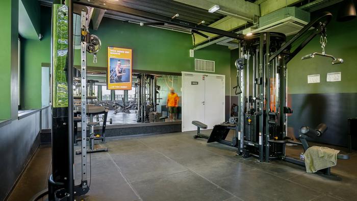 Basic-Fit Gennevilliers All&eacute;e des Barbanniers 24/7