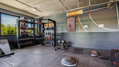 Basic-Fit Gennevilliers All&eacute;e des Barbanniers 24/7