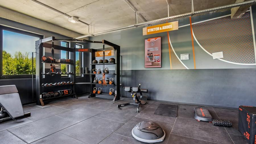 Basic-Fit Gennevilliers All&eacute;e des Barbanniers 24/7