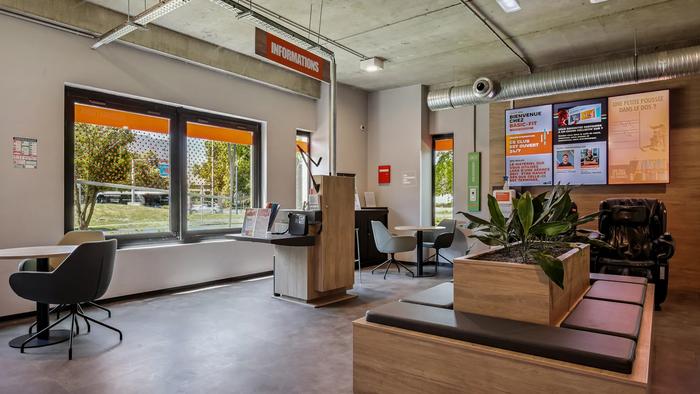 Basic-Fit Gennevilliers All&eacute;e des Barbanniers 24/7