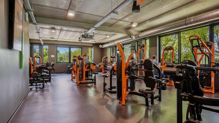 Basic-Fit Gennevilliers All&eacute;e des Barbanniers 24/7