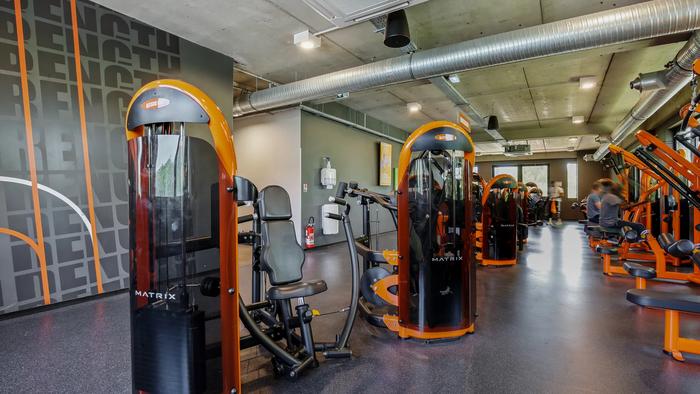 Basic-Fit Gennevilliers All&eacute;e des Barbanniers 24/7