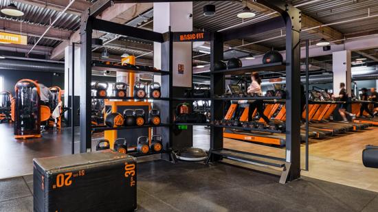 Basic-Fit Salon-de-Provence Avenue du 22 Ao&ucirc;t 1944