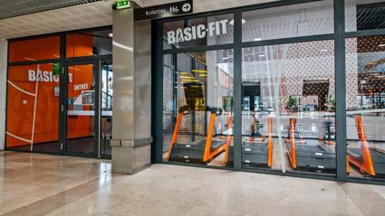 Basic-Fit Annecy Avenue de Geneve
