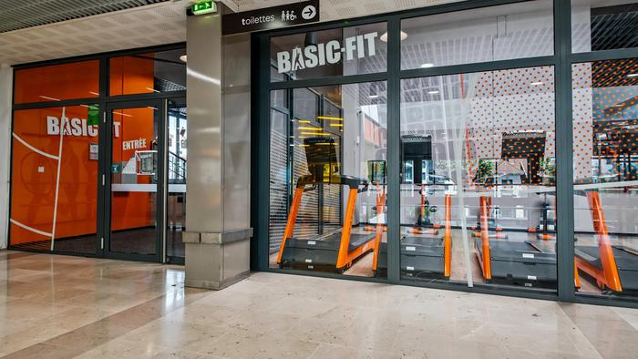 Basic-Fit Annecy Avenue de Geneve