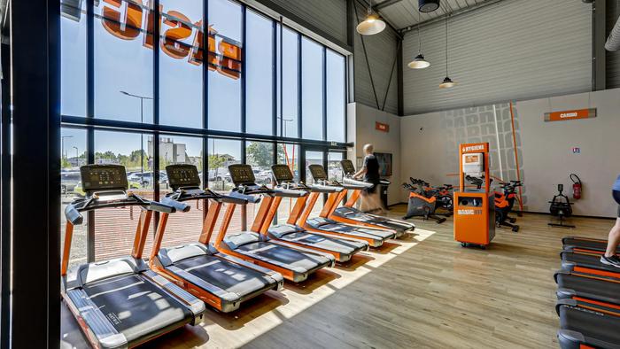 Basic-Fit Auterive Route de Toulouse