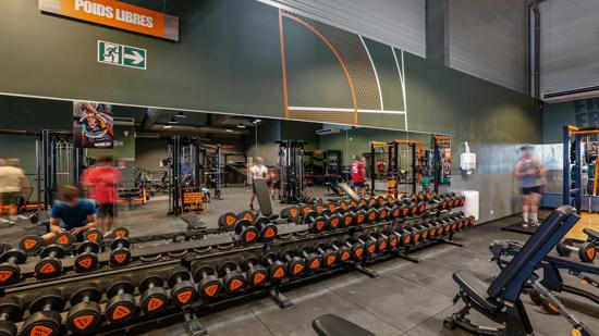 Basic-Fit Auterive Route de Toulouse