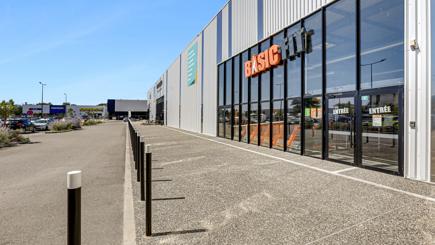 Basic-Fit Auterive Route de Toulouse