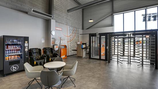 Basic-Fit Auterive Route de Toulouse