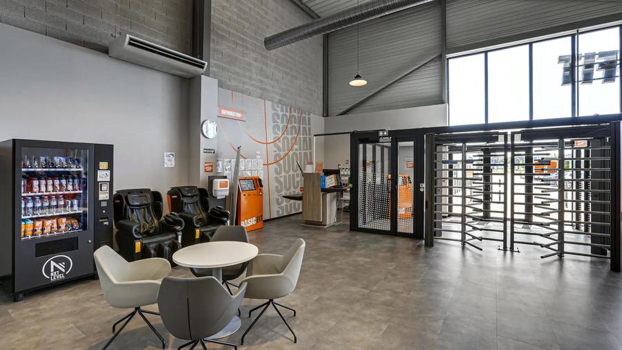 Basic-Fit Auterive Route de Toulouse