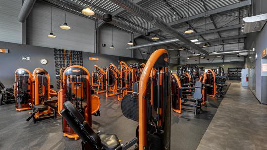 Basic-Fit Auterive Route de Toulouse