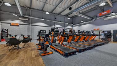 Basic-Fit Domerat Rue du Grand-Duc