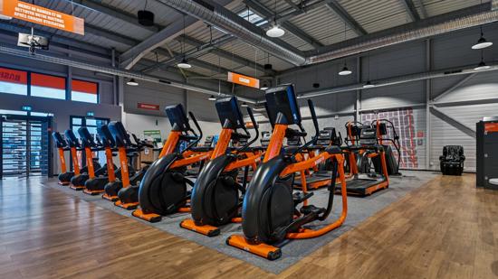 Basic-Fit Domerat Rue du Grand-Duc