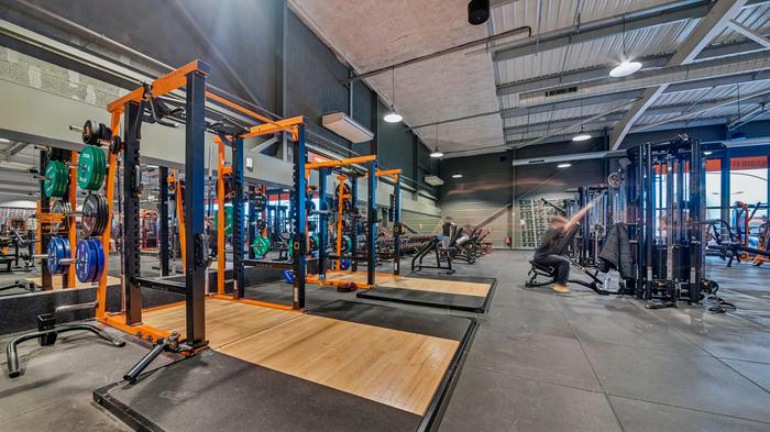 Basic-Fit Domerat Rue du Grand-Duc