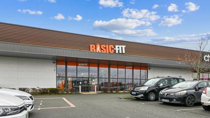 Basic-Fit Domerat Rue du Grand-Duc