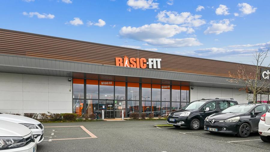 Basic-Fit Domerat Rue du Grand-Duc