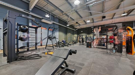 Basic-Fit Domerat Rue du Grand-Duc