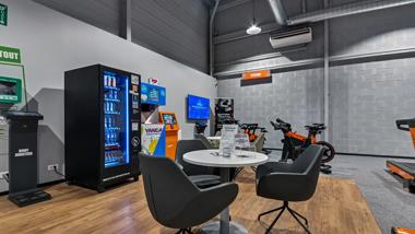 Basic-Fit Domerat Rue du Grand-Duc