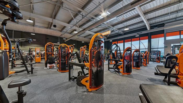 Basic-Fit Domerat Rue du Grand-Duc
