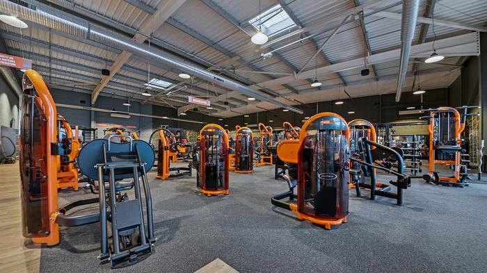 Basic-Fit Domerat Rue du Grand-Duc
