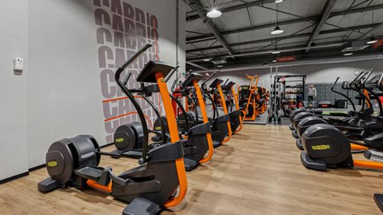 Basic-Fit Beaucaire Avenue Avitus - ZAC des Milaires 24/7