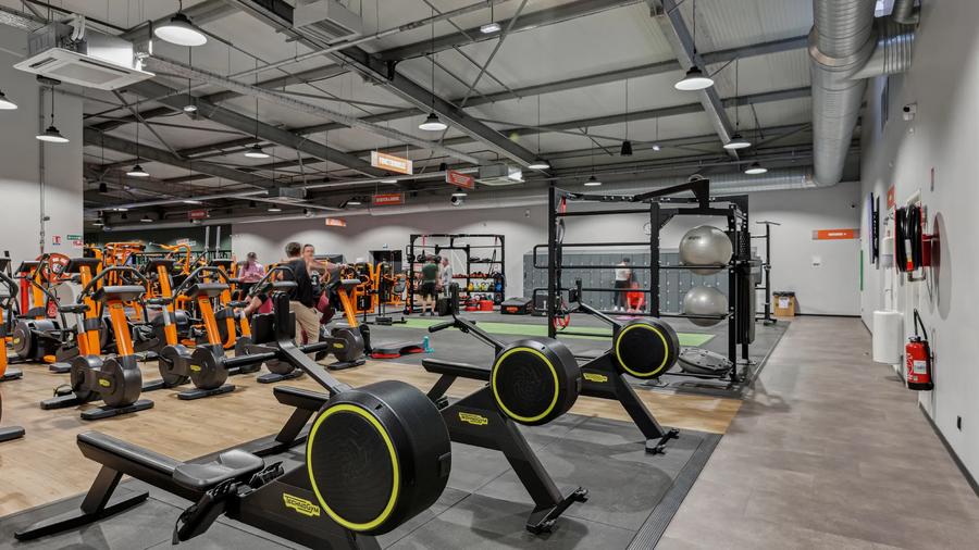 Basic-Fit Beaucaire Avenue Avitus - ZAC des Milaires 24/7