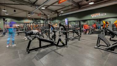 Basic-Fit Beaucaire Avenue Avitus - ZAC des Milaires 24/7