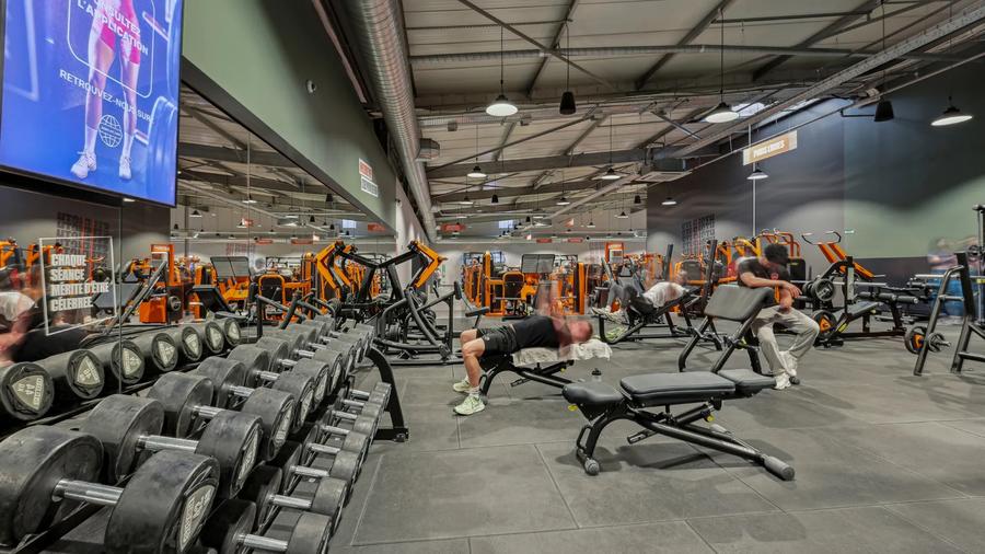 Basic-Fit Beaucaire Avenue Avitus - ZAC des Milaires 24/7