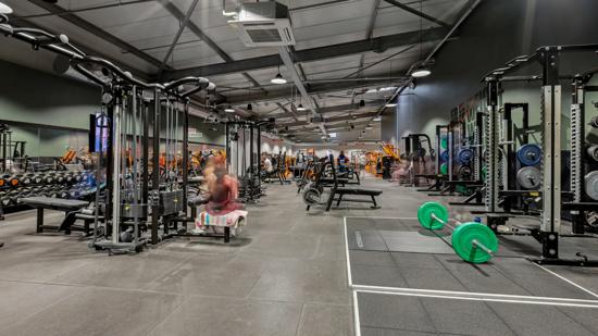 Basic-Fit Beaucaire Avenue Avitus - ZAC des Milaires 24/7