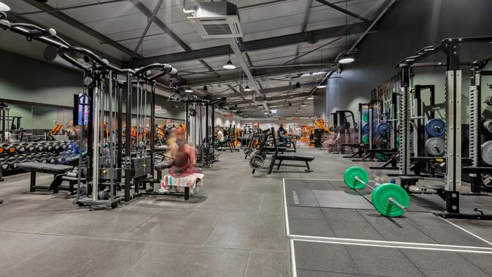 Basic-Fit Beaucaire Avenue Avitus - ZAC des Milaires 24/7